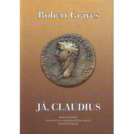 Já, Claudius (historický román, Tiberius Claudius Caesar, Římská říše)